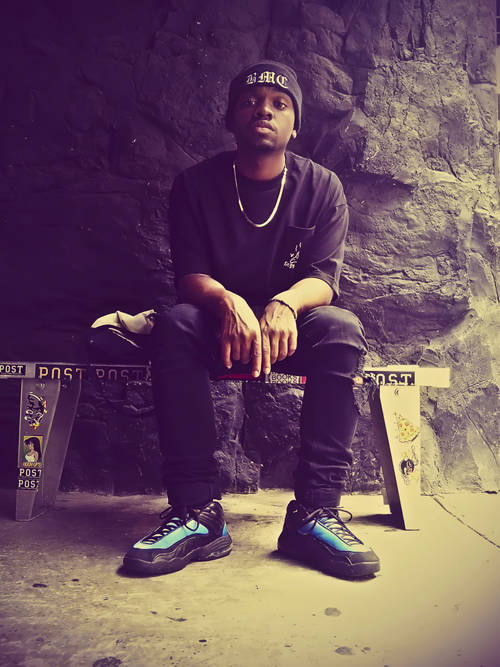 Ant Bankx - 100 Blunts | Ant Bankx