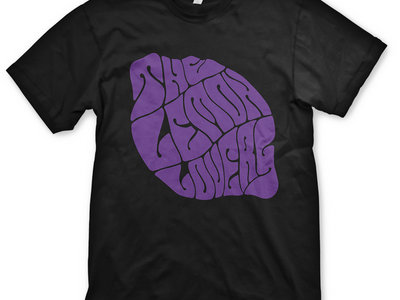 Lemon Logo T-shirt (Purple) main photo