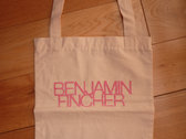 Tote Bag "Benjamin Fincher" photo 