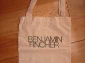 Tote Bag "Benjamin Fincher" photo 