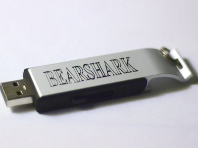 Bearshark USB Flash Drive & Bottle Opener main photo