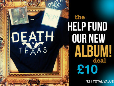 The Help Fund Our New Album Deal main photo