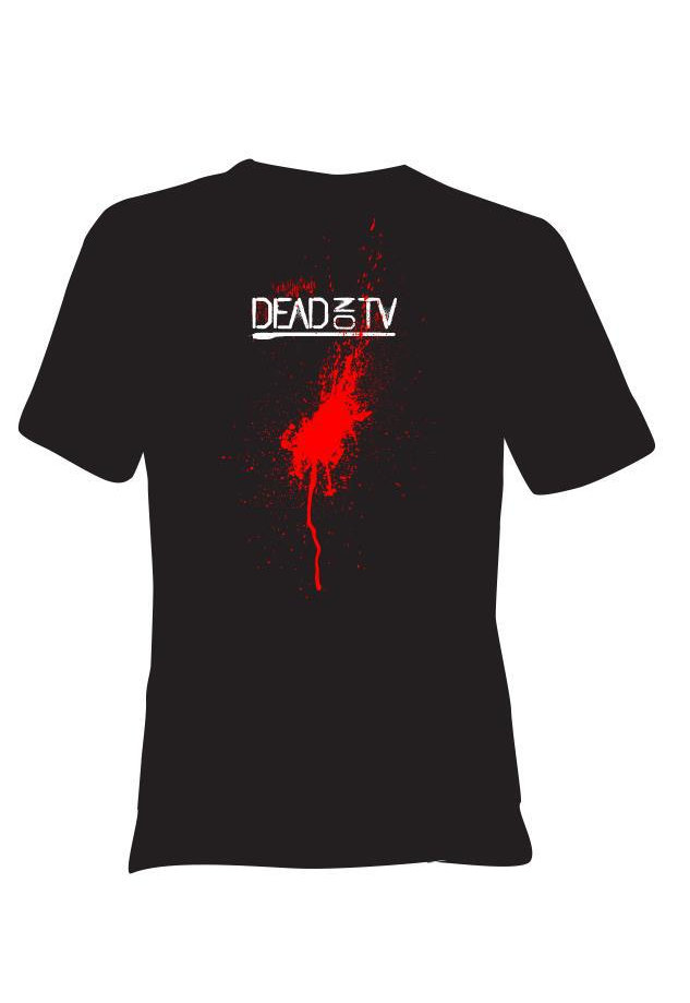 Fuck You I'm Famous T-shirt | dead on tv