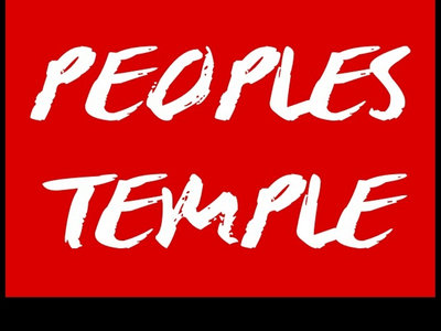 People's Temple Sticker main photo