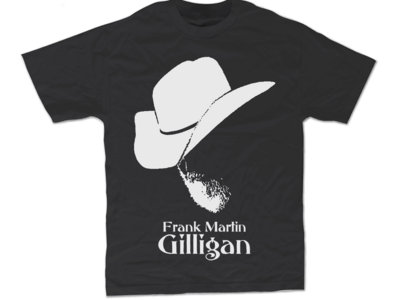 Frank Martin Gilligan T Shirt main photo