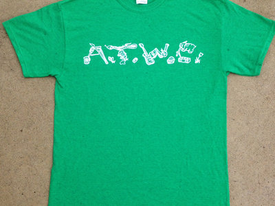 ATWC Band T Shirt main photo