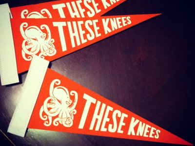 These Knees Pennant main photo