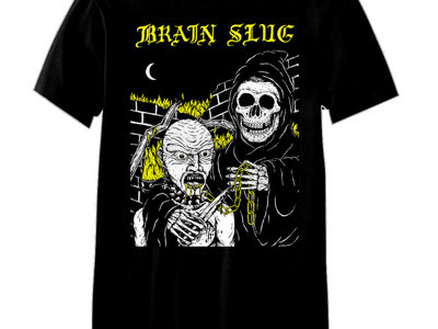 "Death Is My Master" T-shirt main photo