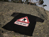 Faanefjell - "Fare for troll" T-shirt photo 
