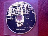 Limited Edition CD +  iD gascan sticker photo 