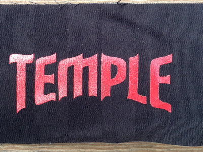 TEMPLE - PATCH main photo