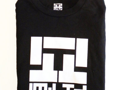 IM:LTD Logo T-Shirt Black main photo