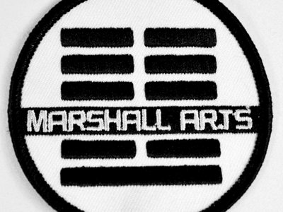 Marshall Ar.ts logo patch main photo