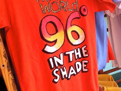 Hi-STANDARD Tシャツ growing up tour 96 L 90s Hi-STANDARD 