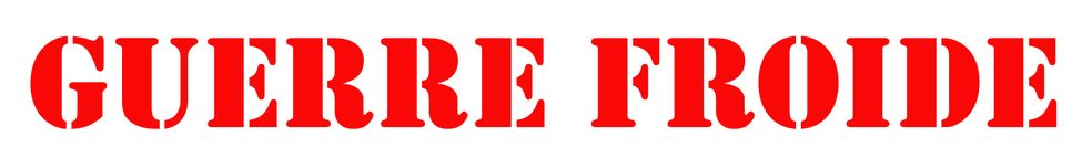 Image result for guerre froide band