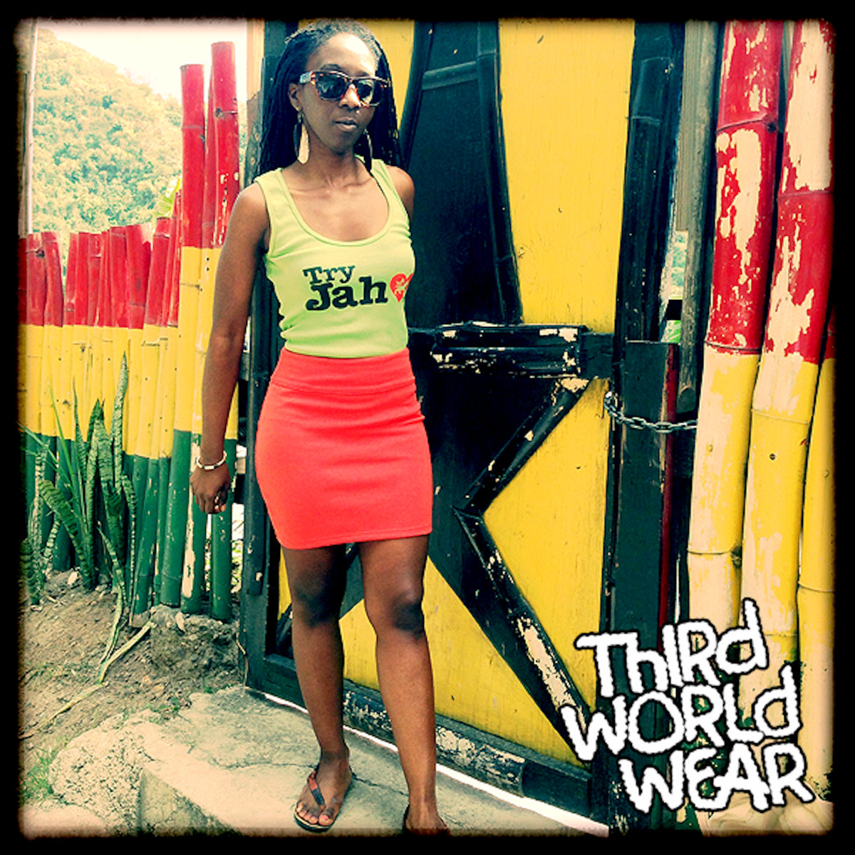 Try Jah Love