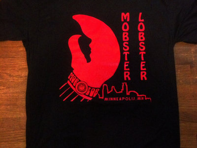 "Lobster Claw/Minneapolis" Shirt main photo