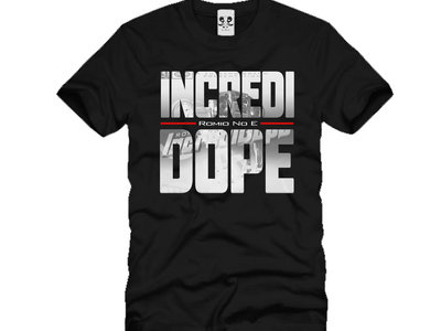 "Incredi/Dope" Shirt main photo