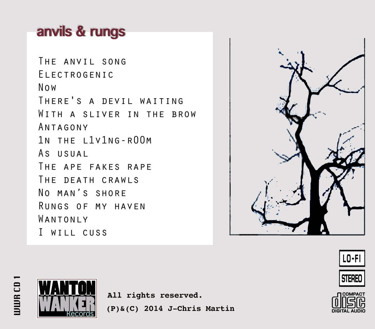The Anvil Song