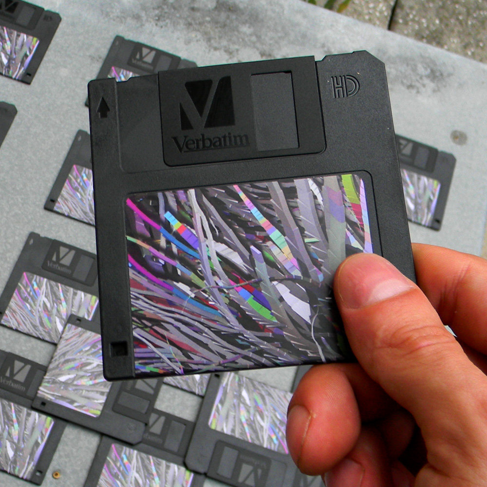 Seeds /generative composition/ Finfriju Bűkko Tapes