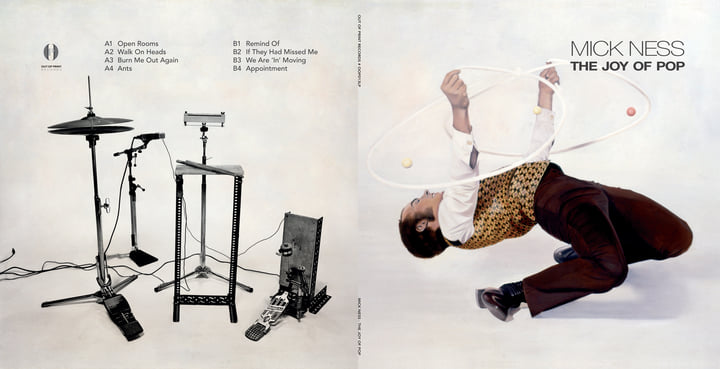 The Joy Of Pop | Mick Ness