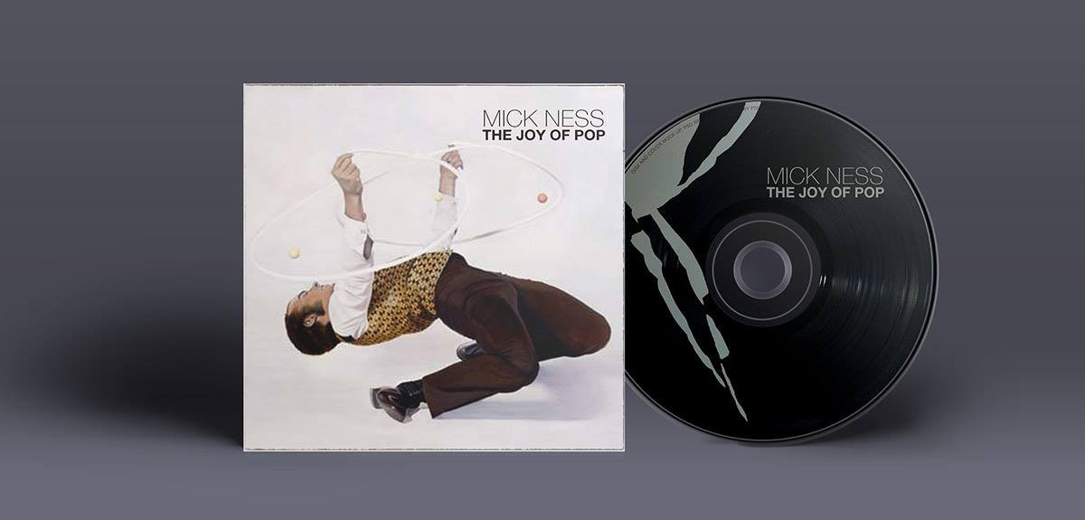 The Joy Of Pop | Mick Ness