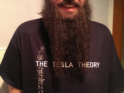 The Tesla Theory T-Shirt main photo