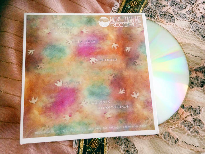 Acoustics EP | yvette young