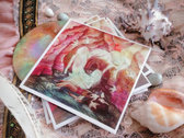 Acoustics EP 2 art print [preorder] | yvette young