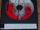 FIRE IN THE HEAD/Richard Ramirez split ep photo 
