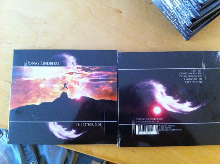 The Other Side | Jonas Lindberg & The Other Side