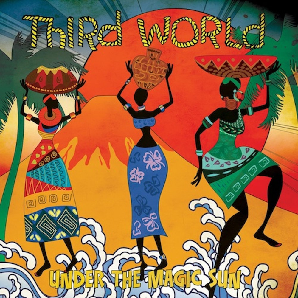 96 Degrees ( recorded 2013) | THIRD WORLD