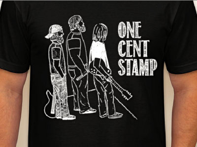 One Cent Stamp tee main photo