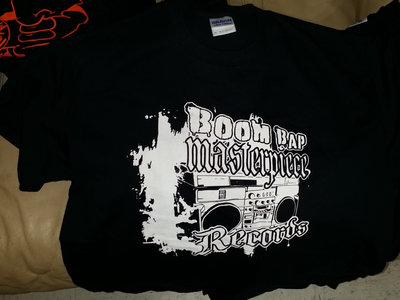 "boom box "shirt main photo