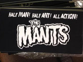 Half Man! Half Ant! All Action! All Sticker! photo 