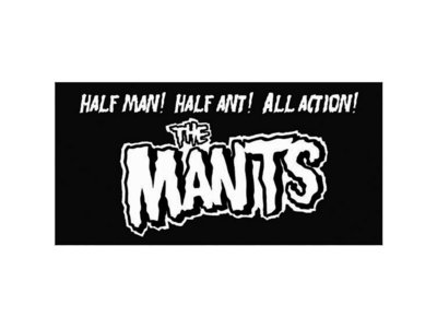 Half Man! Half Ant! All Action! All Sticker! main photo