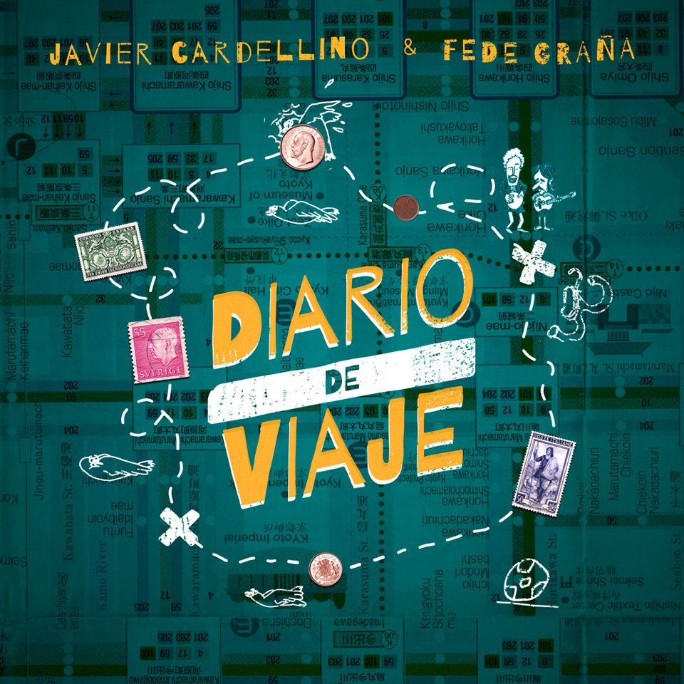diario de viaje javier cardellino fede graña diario de viaje