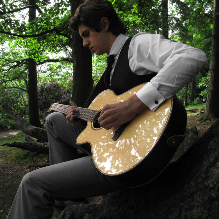 Josh Gilmore cover