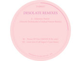 TABR027 - Desolate Remixes photo 