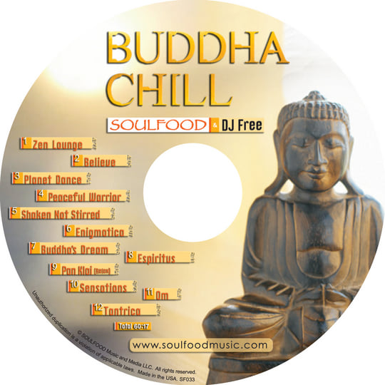 Buddha Chill | SOULFOOD & Various | SOULFOOD