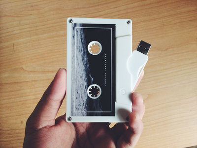 Limited Edition USB Cassette main photo