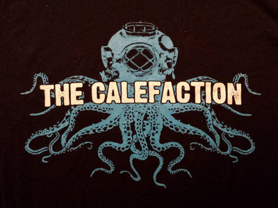 Diver Octopus T-Shirt main photo