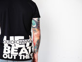 "Heart Beats Out The Same" T-Shirt photo 