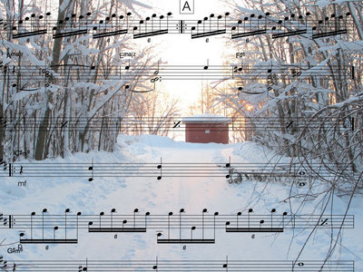 Walk on a White Path (Digital Score) main photo