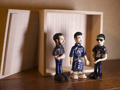 Triune Gods Clay Dolls(Built-to-Order) main photo