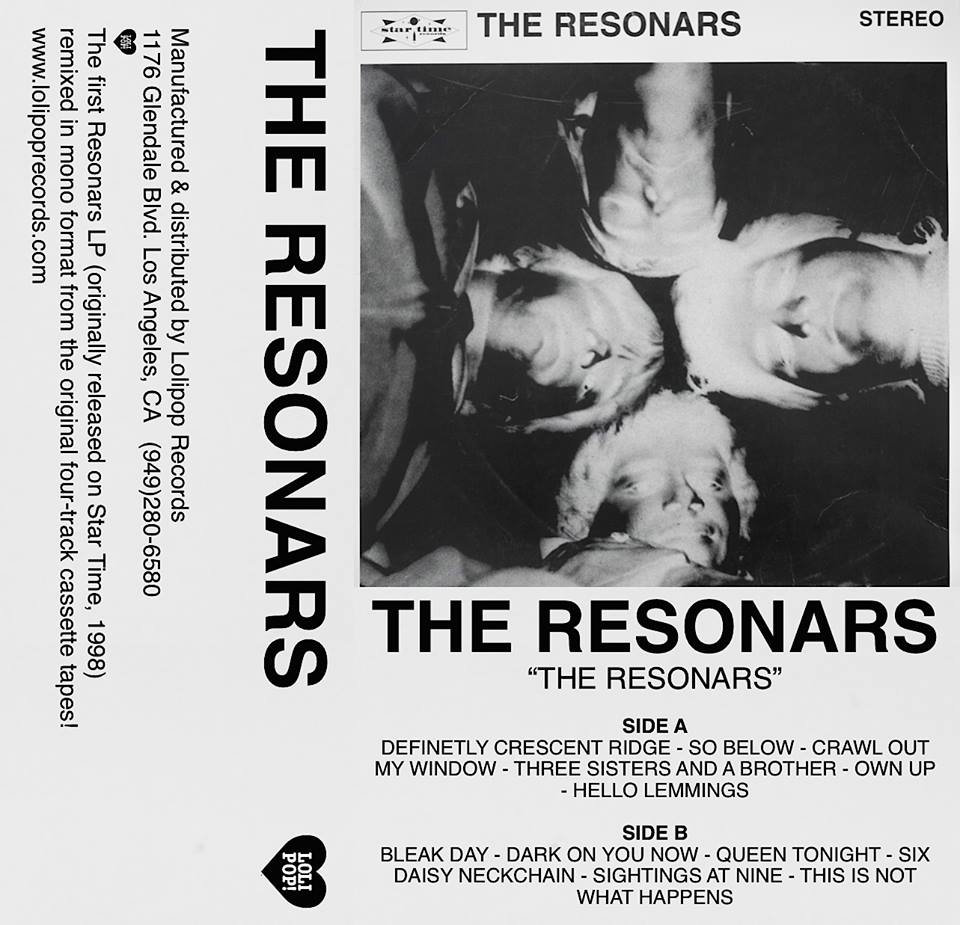 The Resonars (mono version) The Resonars