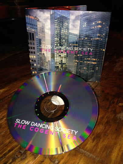 The Cogent Sea | Slow Dancing Society