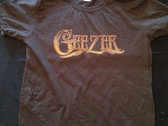 **NEW** Geezer Logo Shirts (Brown & Black) photo 