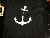 Broken Anchor Men's T-shirt photo 
