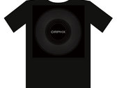 Orphx t-shirt: Hands vinyl design photo 